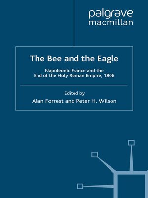 cover image of The Bee and the Eagle